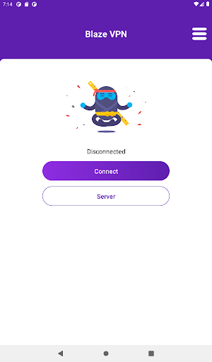 Blaze VPN - Turbo Fast Master Proxy