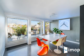 duplex à Paris 16ème (75)