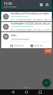 Download Accelerator Plus Screenshot