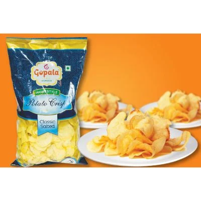 Potato Wafer 175Gm