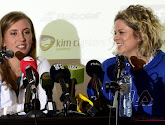 Elise Mertens en Kim Clijsters hebben iets gemeen