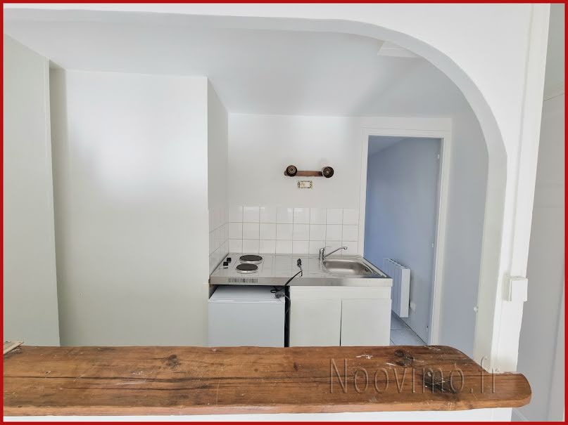 Vente appartement 2 pièces 25 m² à Nantes (44000), 136 000 €