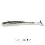 9.7mm 6PCS