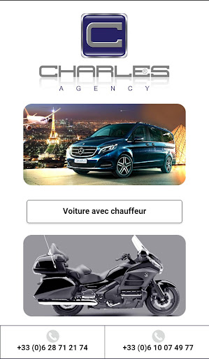 Charles Agency-Taxi moto-VTC