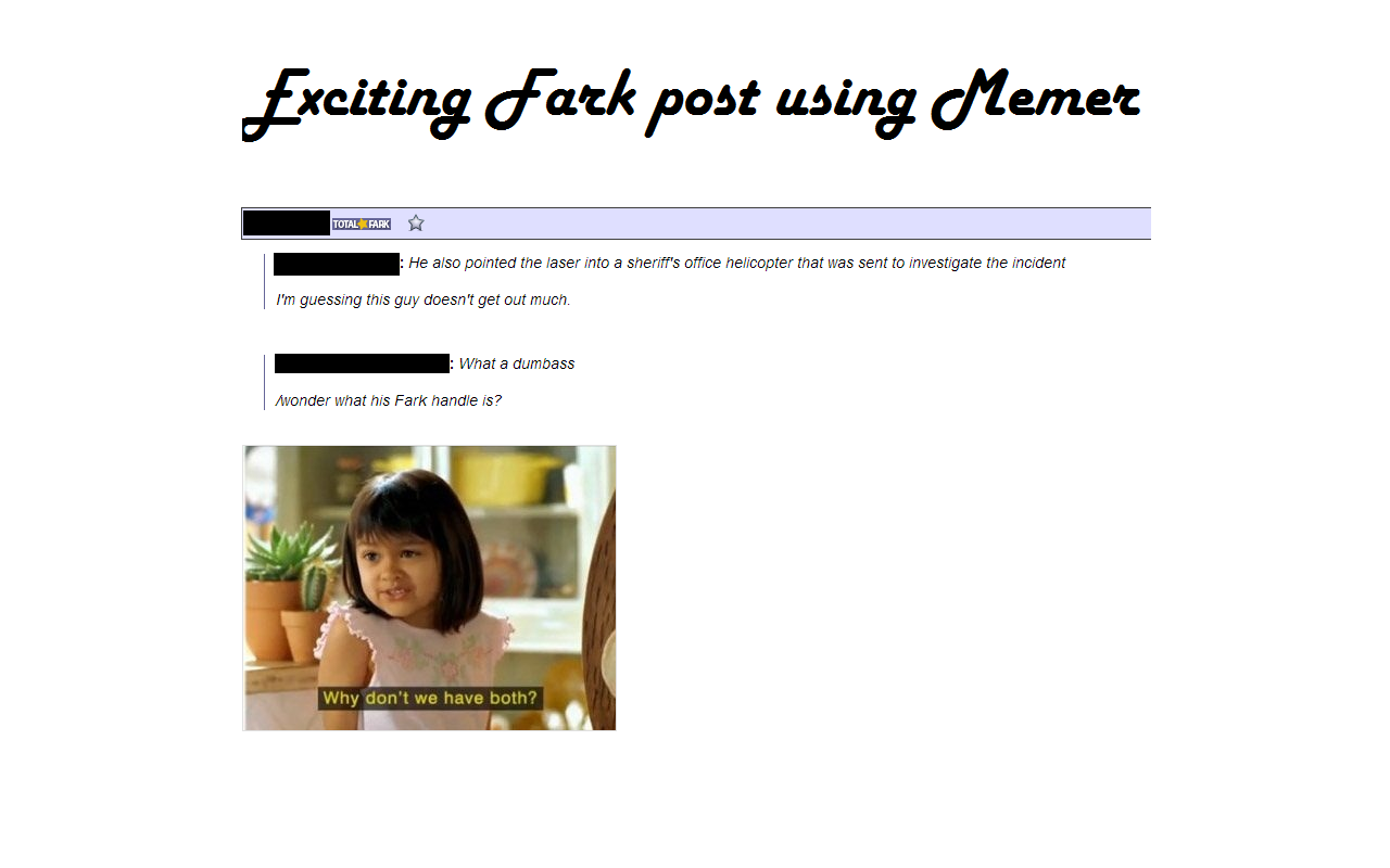 Memer Preview image 1