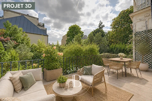Apartment with terrace 3