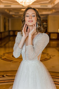 Wedding photographer Viktoriya Vasilevskaya (vasilevskay). Photo of 27 November 2023