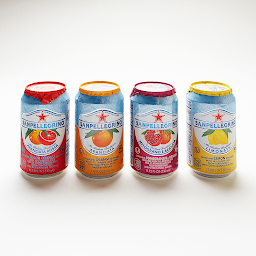 San Pellegrino Flavored Sparkling Water