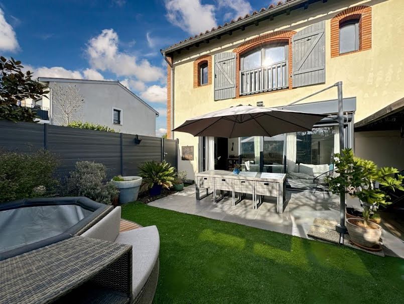 Vente duplex 5 pièces 123 m² à Saint-Orens-de-Gameville (31650), 423 000 €