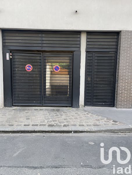 Vente parking  11 m² à Saint-Ouen (93400), 26 000 €