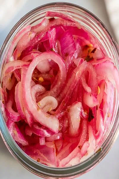 Pickled Onion