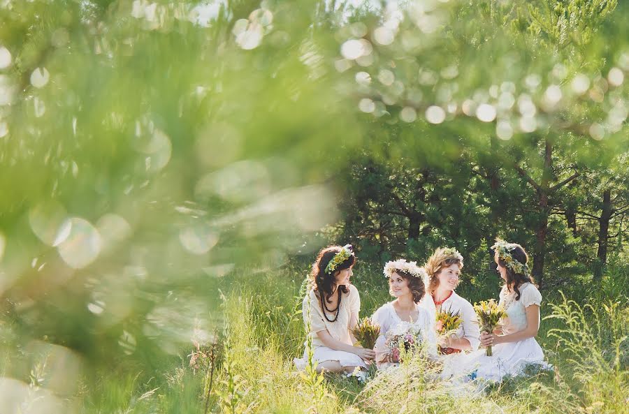 Photographe de mariage Lesya Cykal (lesindra). Photo du 24 juillet 2014