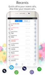 Caller Screen Dialer