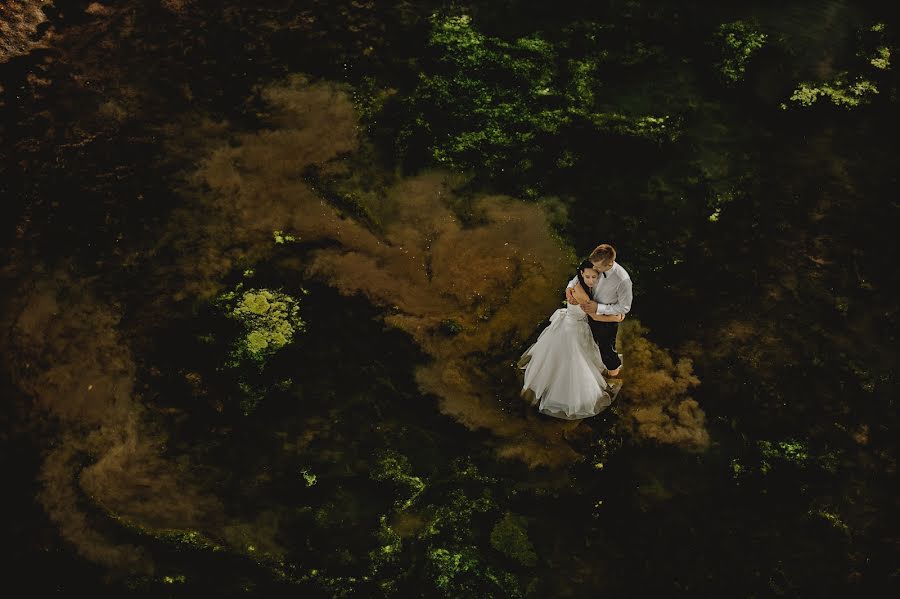 Fotógrafo de bodas Maciek Januszewski (maciekjanuszews). Foto del 13 de septiembre 2016