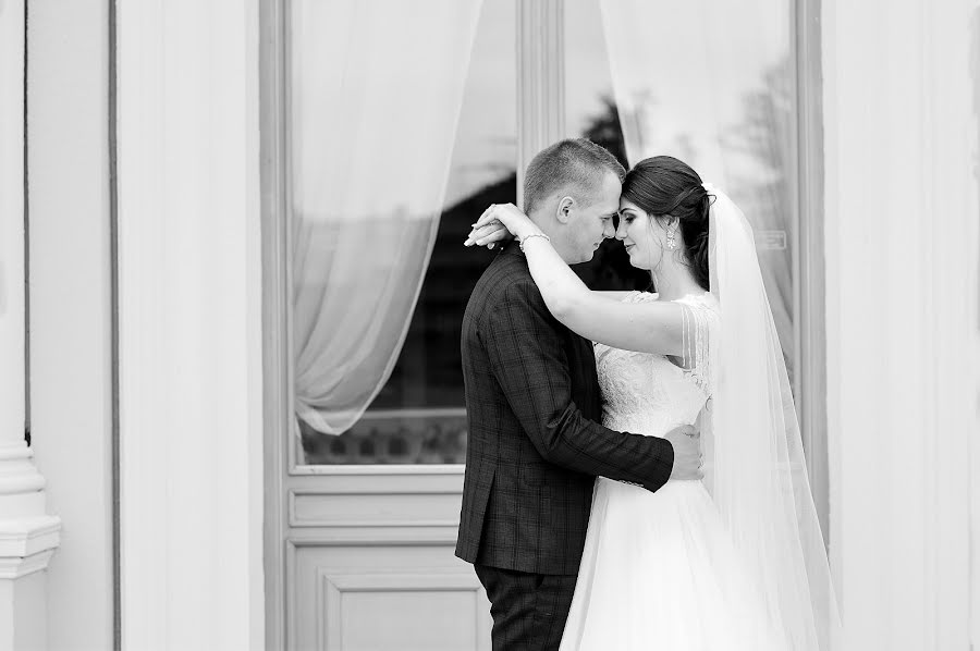 Fotografo di matrimoni Lina Kavaliauskyte (kavaliauskyte). Foto del 15 novembre 2019