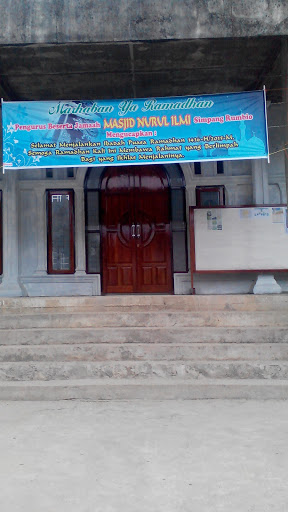 Masjid Nurul Ilmi 