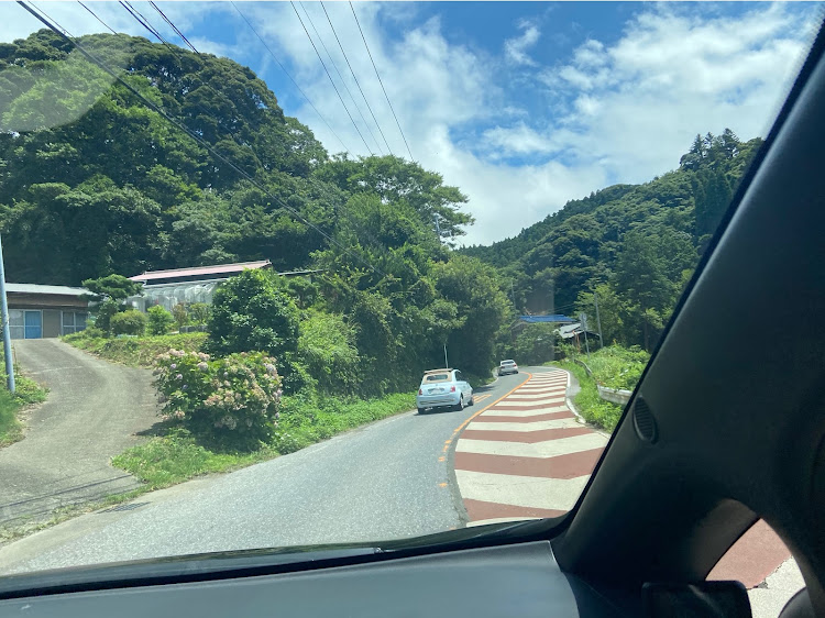 リーフのコメダ珈琲・東京湾観音・切り通しトンネル・心霊スポット・裏名所シリーズに関するカスタム事例の投稿画像4枚目