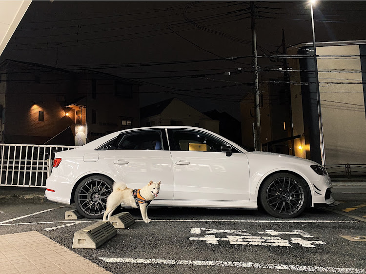 S3 セダンの車が好きな人と繋がりたい・アウディ S3・アウディ・車で遊ぼう🚗🚗🚗に関するカスタム事例の投稿画像4枚目