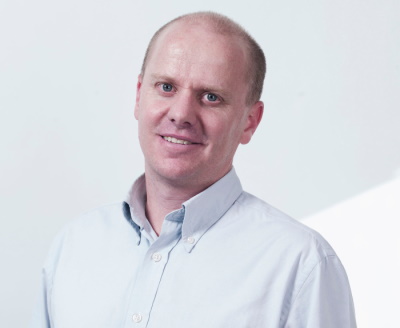 Simon Slater, e4 Executive Director.