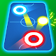 Download Air Hockey Glow: 2 Players For PC Windows and Mac