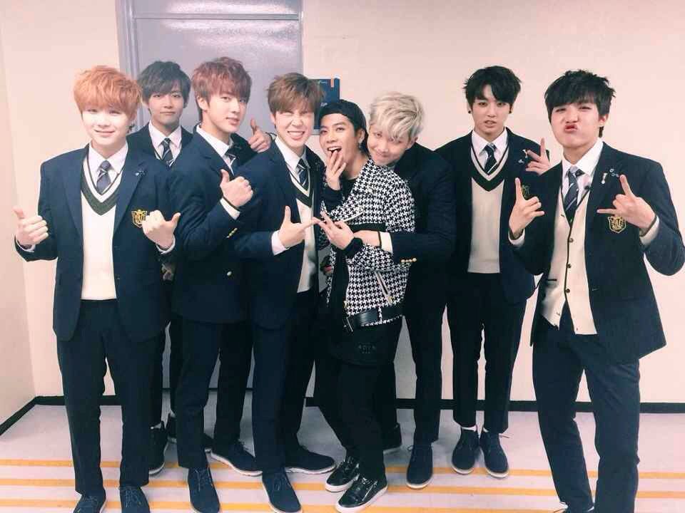 got7-bts