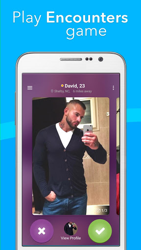 Screenshot FastMeet: Chat, Dating, Love