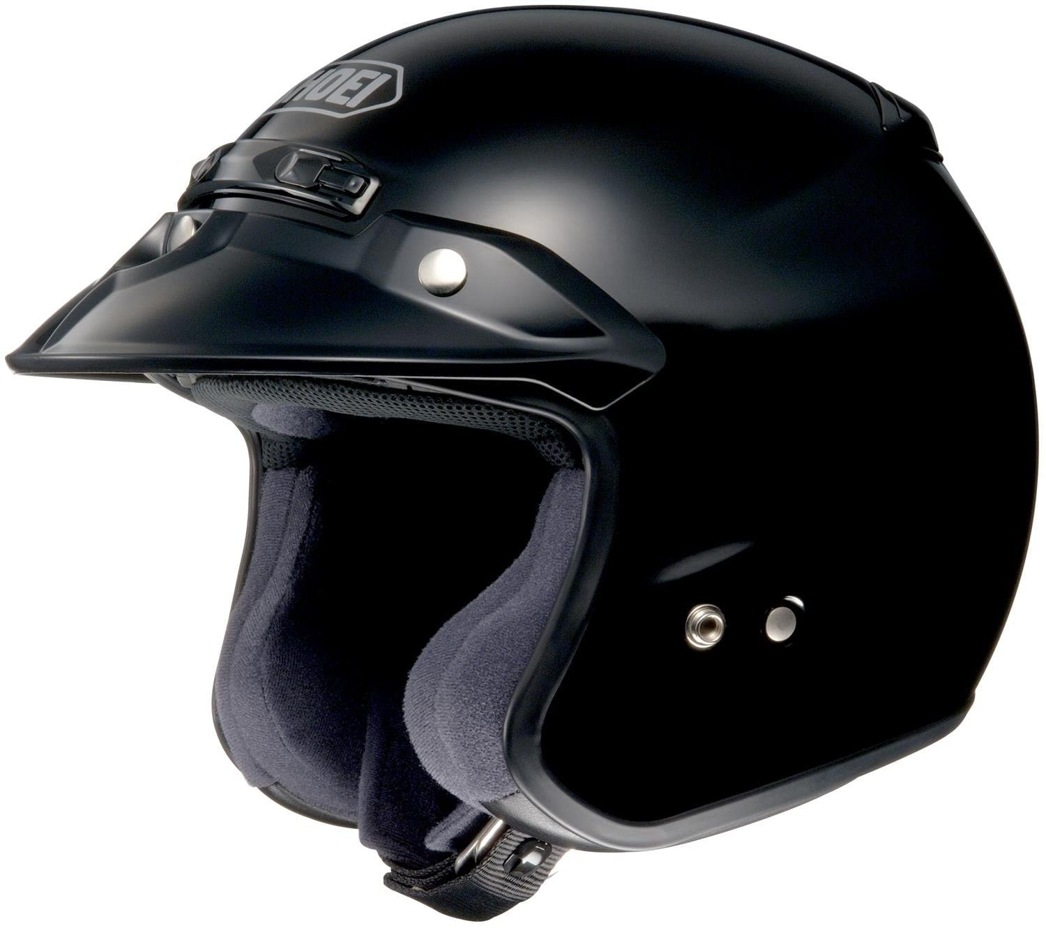 Shoei RJ Platinum-R Open Face Motorcycle Helmets 