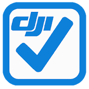 DJI Pre Flight Checklist  Icon