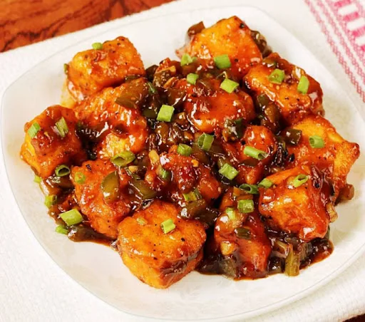 Paneer Manchurian