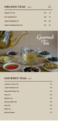 Wagh Bakri Tea Lounge menu 5