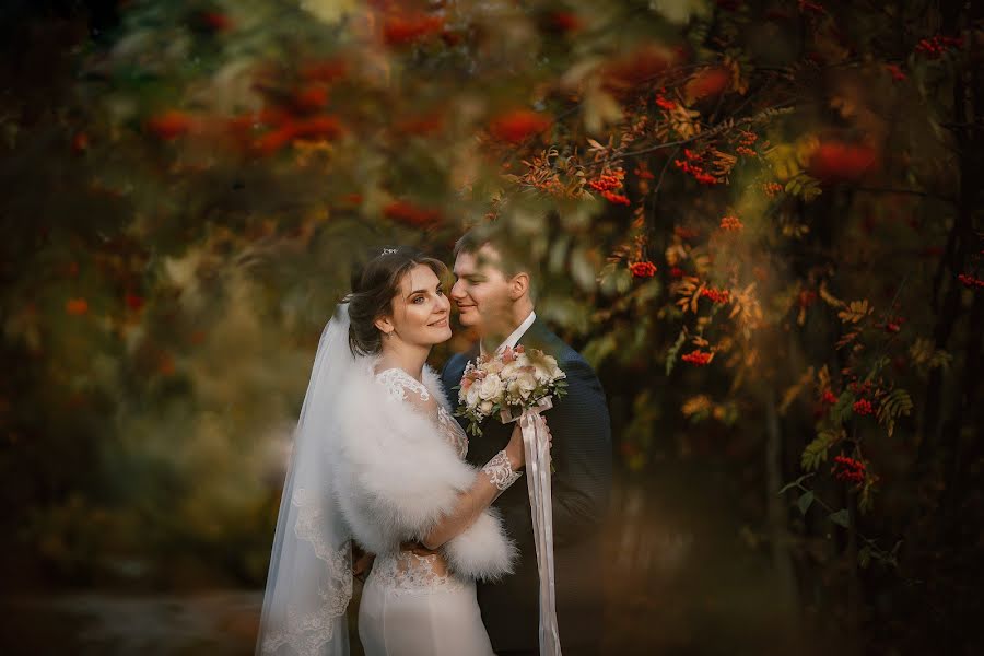 Fotógrafo de casamento Yuliya Kurkova (kurkova). Foto de 29 de abril 2021