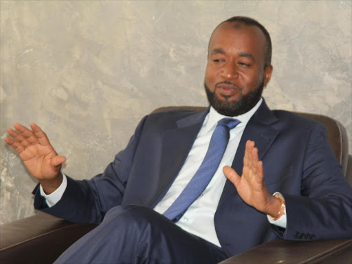 DON'T PESTER EXECUTIVES: Mombasa governor Hassan Joho