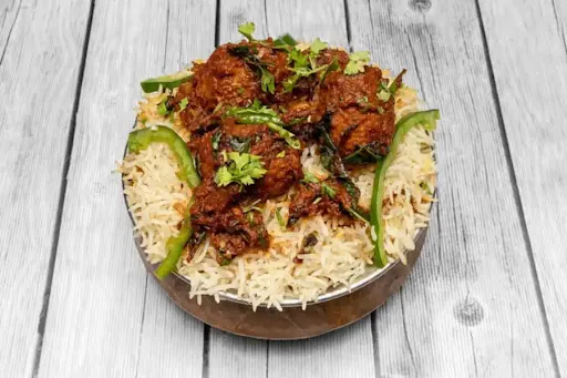 Egg Biryani