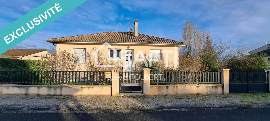 Vente maison 4 pièces 85 m² à Rouffignac-Saint-Cernin-de-Reilhac (24580), 214 000 €