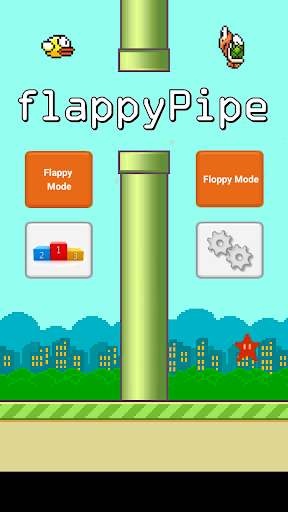 Flappy Pipe