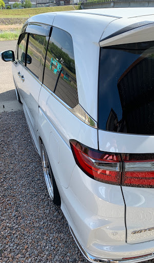 オデッセイ Rc1 のアングルが大事 前からも ケルヒャー 骨 コロナに負けるな 頑張ろう日本 に関するカスタム メンテナンスの投稿画像 車のカスタム情報はcartune