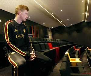 Belgische voetbalbond KBVB reageert op de uitlatingen van Kevin De Bruyne