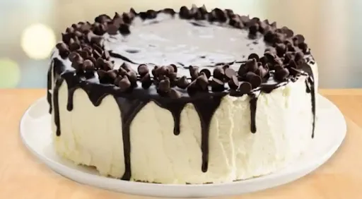 Vanilla Chocochips Cake