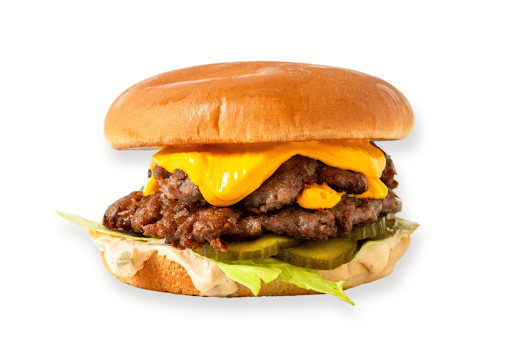 Double OPA Smash Burger-OPA Qendër-Tirana-Baboon Delivery