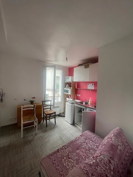 Vente appartement 2 pièces 22 m² à Paris 10ème (75010), 200 000 €