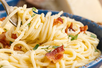 Pasta Carbonara