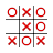 Play Game Tic Tac Toe icon