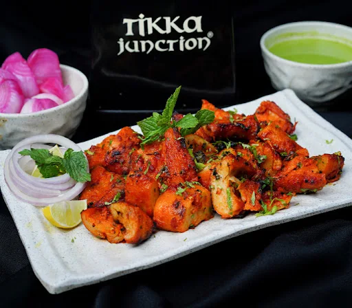 Soya Chaap Tikka