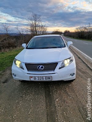 продам авто Lexus RX 450h RX III фото 2