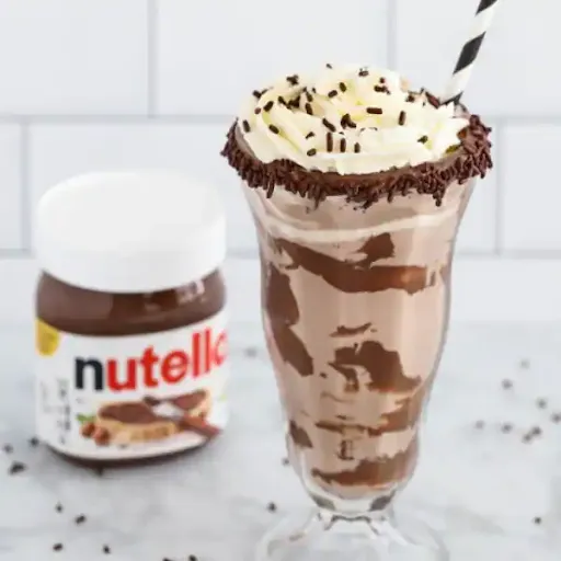 Naughty Nutella