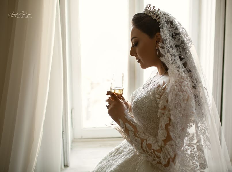 Fotografo di matrimoni Atash Guliyev (atashquliyeff). Foto del 17 febbraio 2023