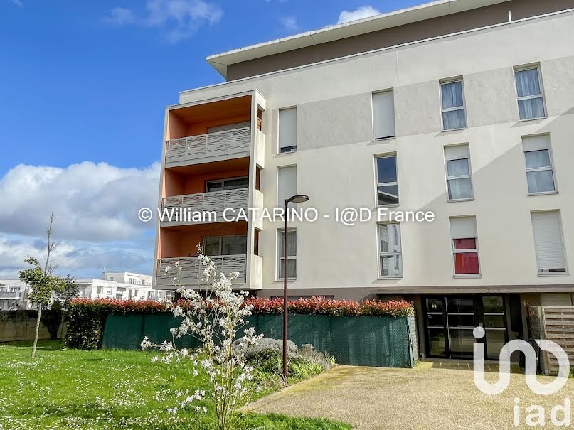 Vente appartement 3 pièces 61 m² à Montlhéry (91310), 210 000 €