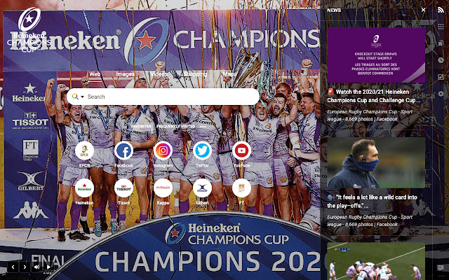 Heineken Champions Cup