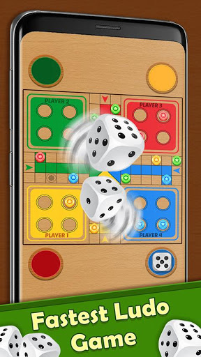 Screenshot Ludo Chakka Classic Board Game