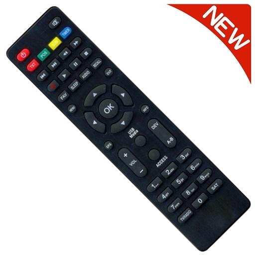 Solid Remote Control (11 in 1)